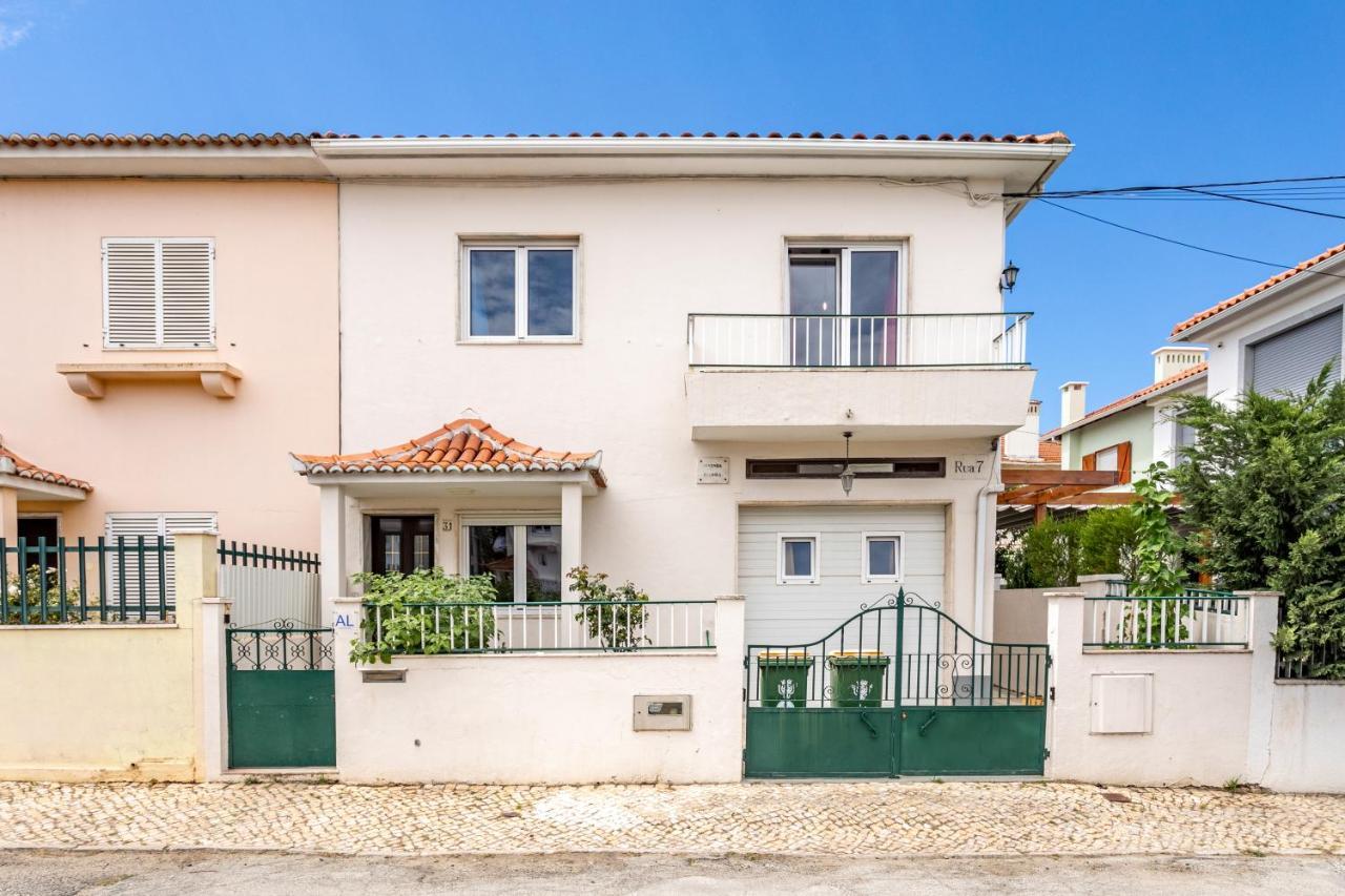Encarnacao Home Lisbon Bagian luar foto